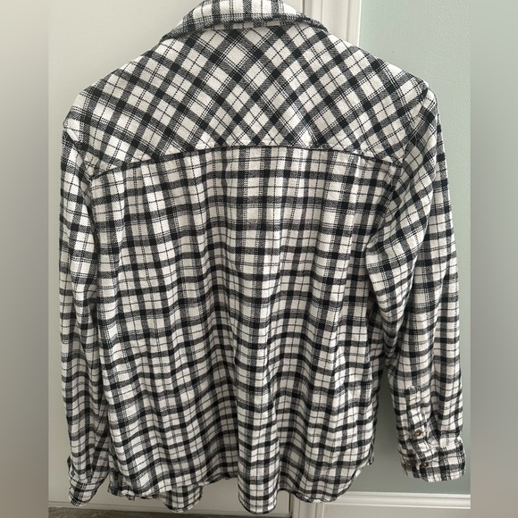FULL SEND FLANNEL - Picture 4 of 7
